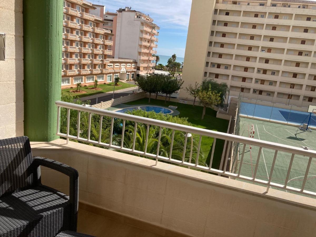 Apartamento En Peniscola Azahar D Exterior photo