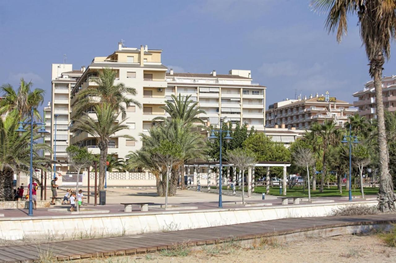 Apartamento En Peniscola Azahar D Exterior photo