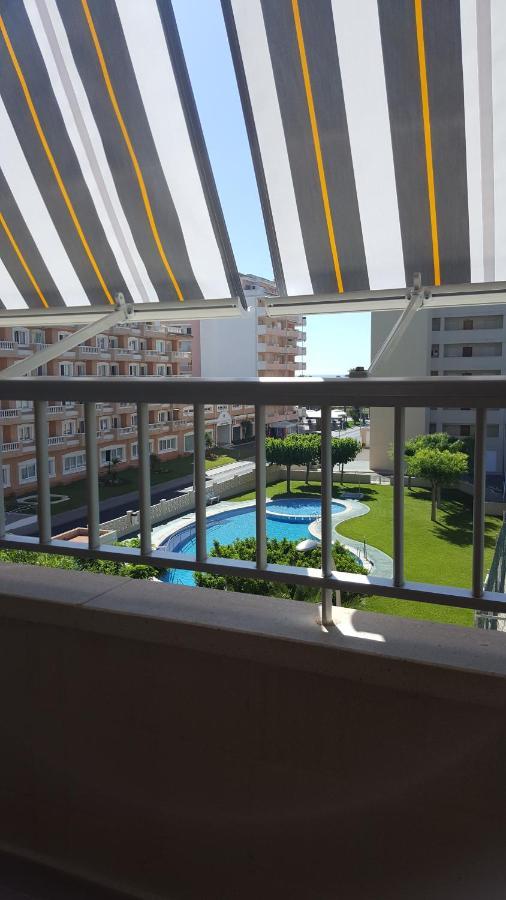 Apartamento En Peniscola Azahar D Exterior photo