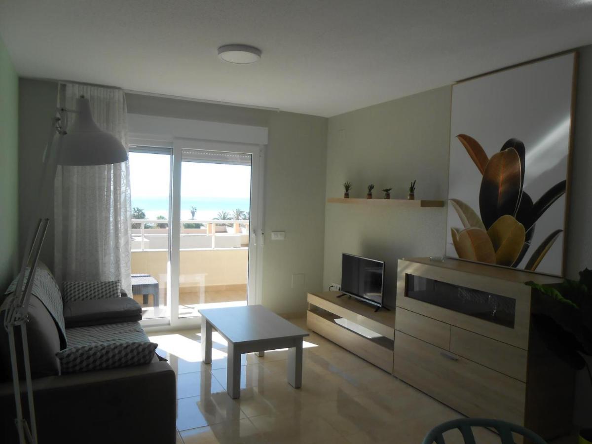 Apartamento En Peniscola Azahar D Exterior photo